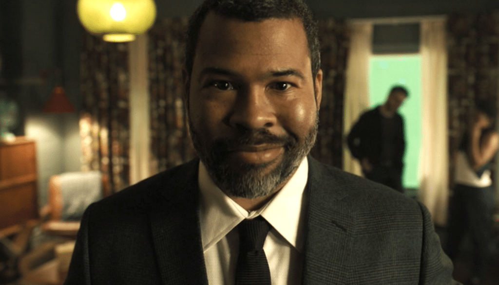 喬丹·皮爾（Jordan Peele）製造的他得到了神秘的第一海報