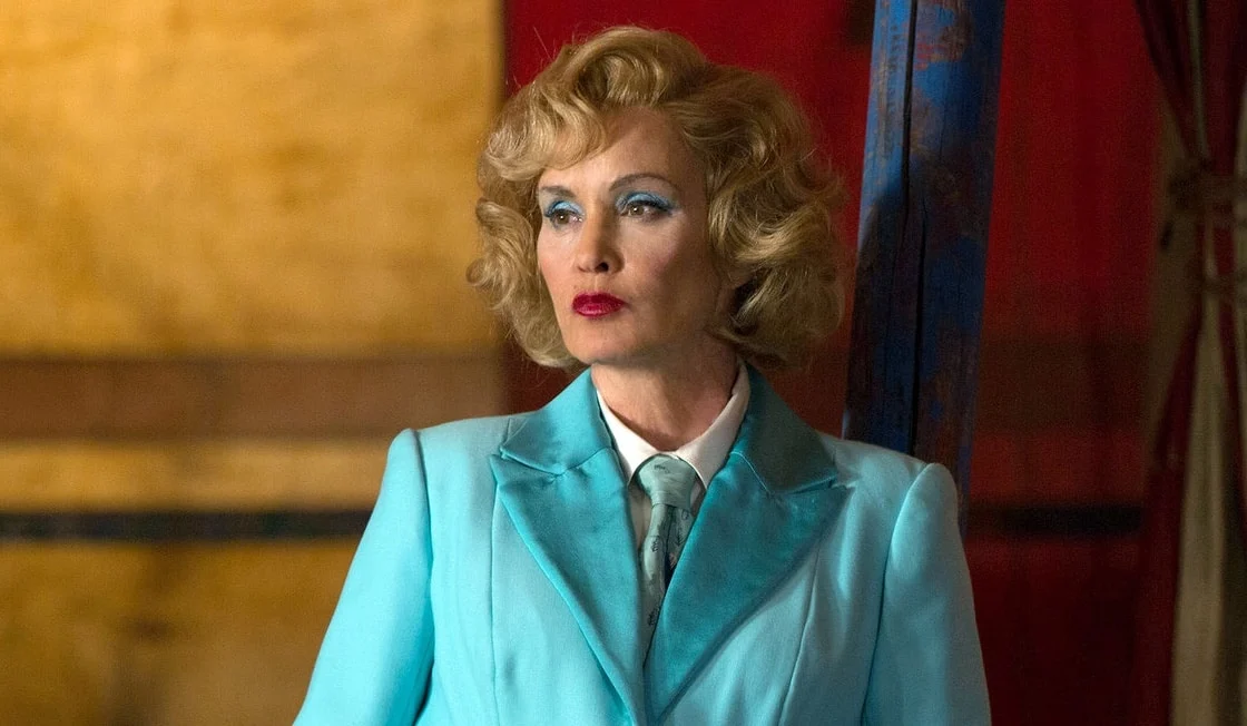 傑西卡·蘭格（Jessica Lange）會回到美國恐怖故事嗎？ “哦，基督，不”