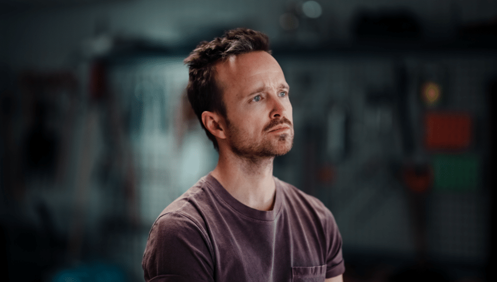 夜總會：亞倫·保羅（Aaron Paul）和雅各布·特雷布萊