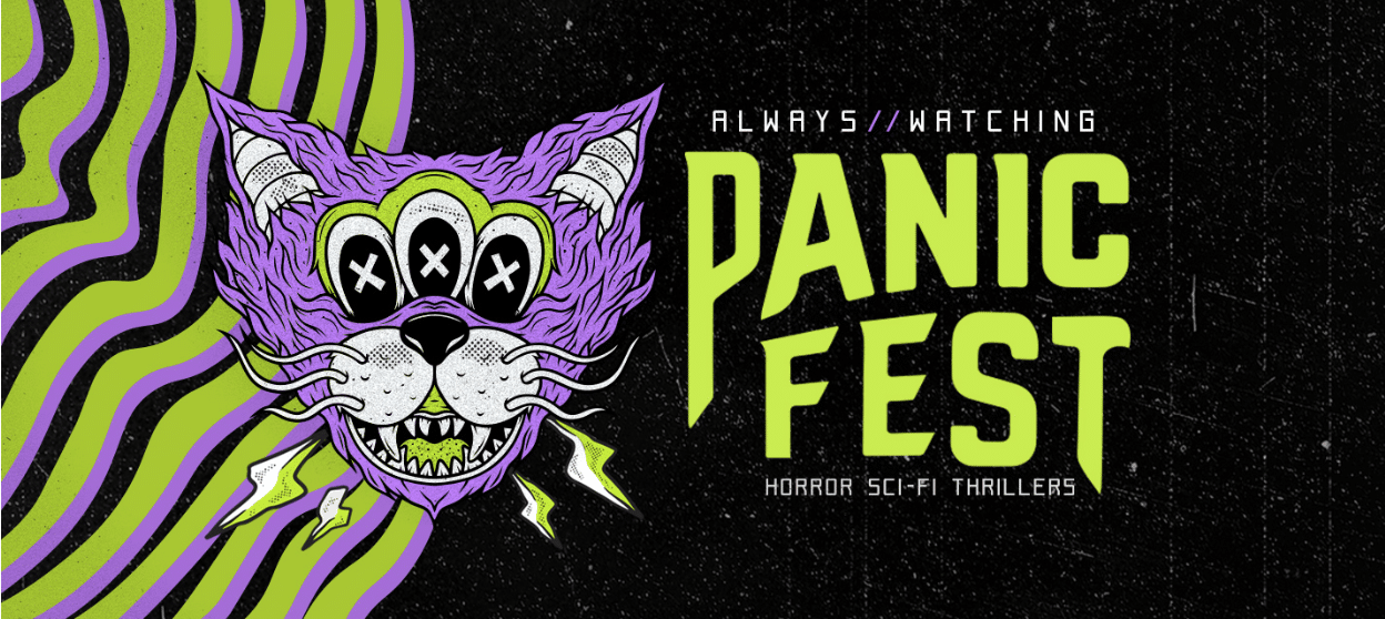 獨家：Panic Fest 2025陣容包括夏天的地獄，裹屍布等等