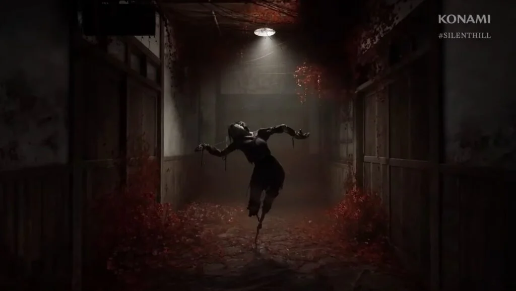 Konami揭示了新的Silent Hill F拖車和遊戲細節