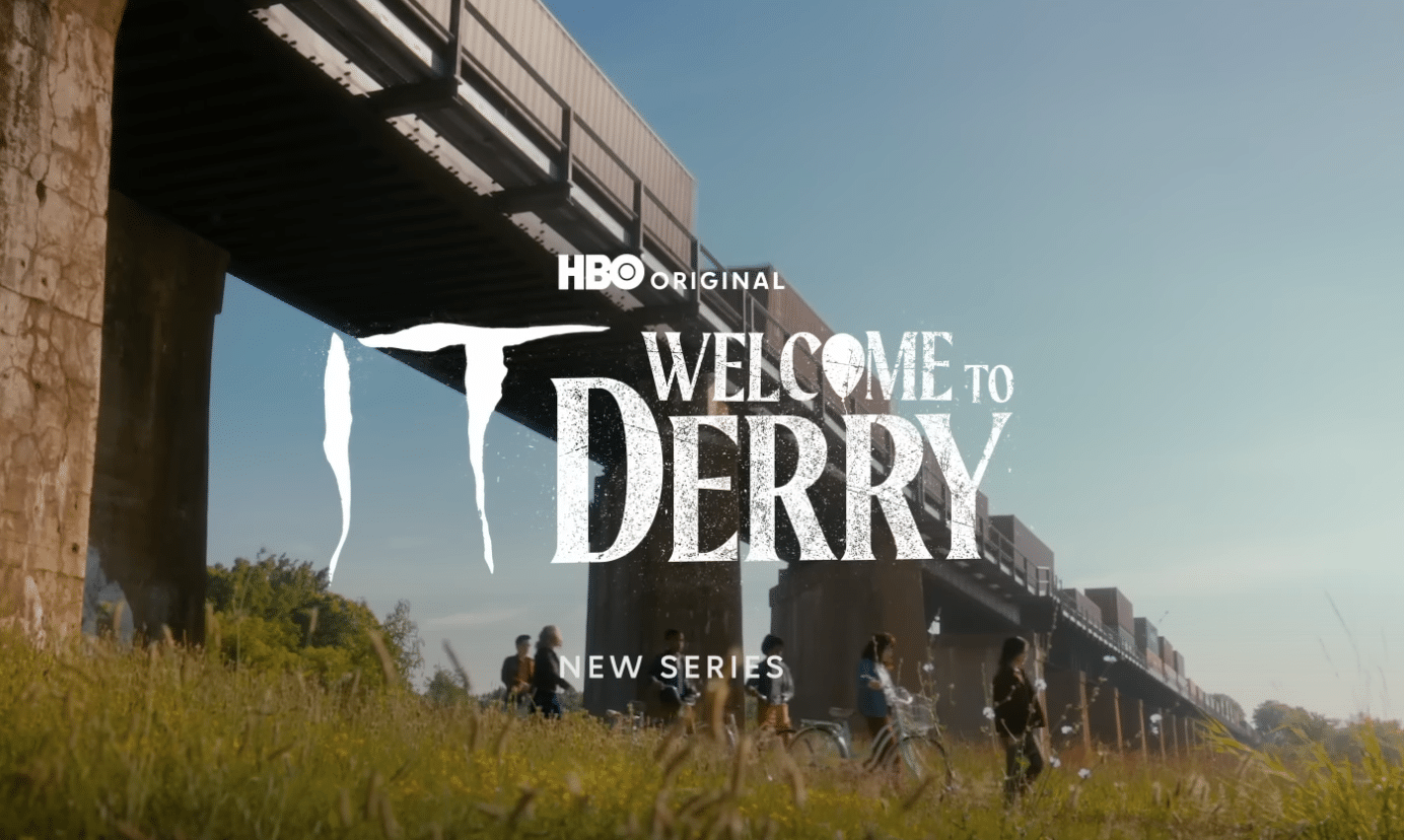 Max預覽新的偷窺：歡迎來到Derry