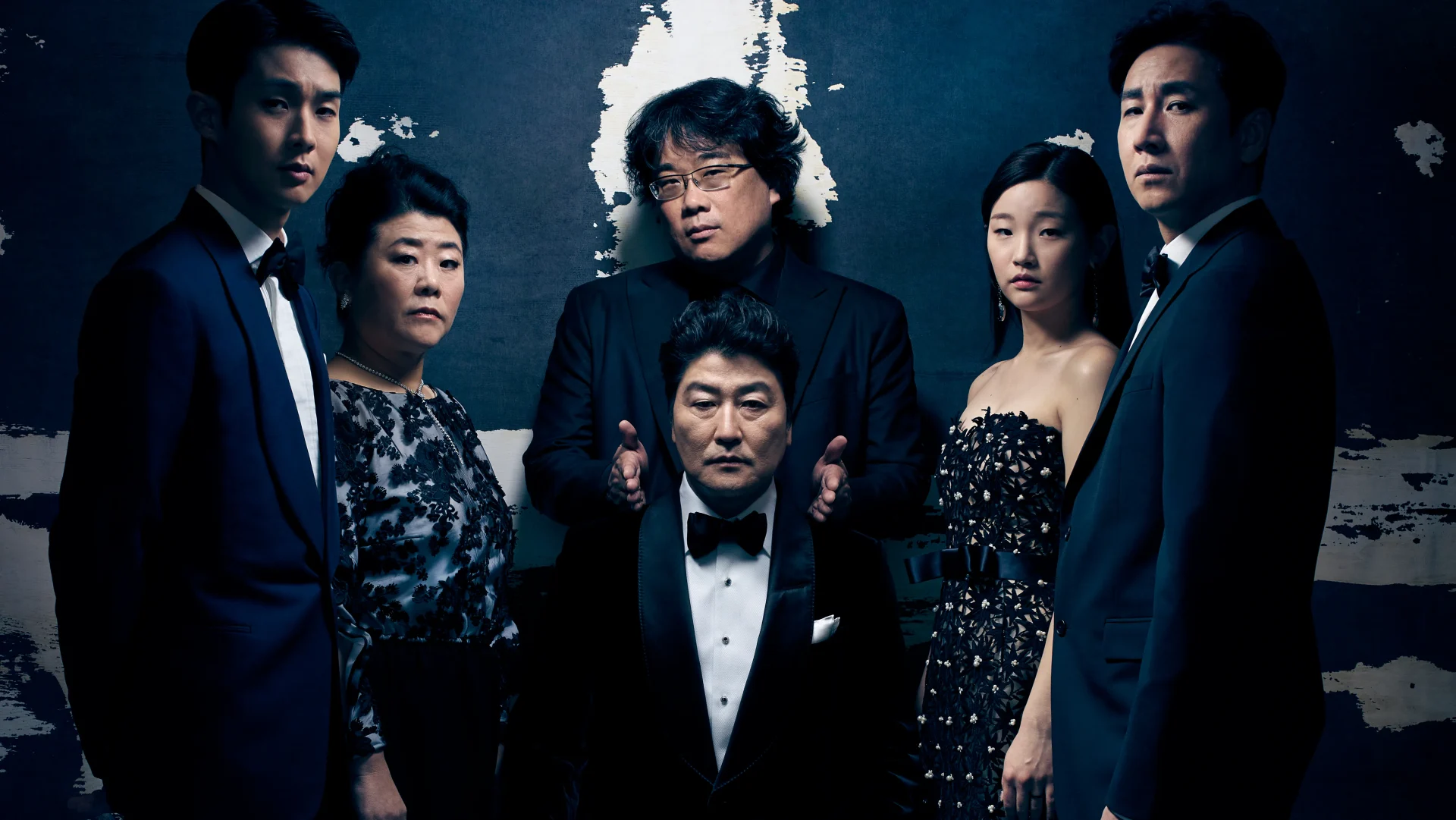 寄生蟲（2019）結束解釋和分析的主題