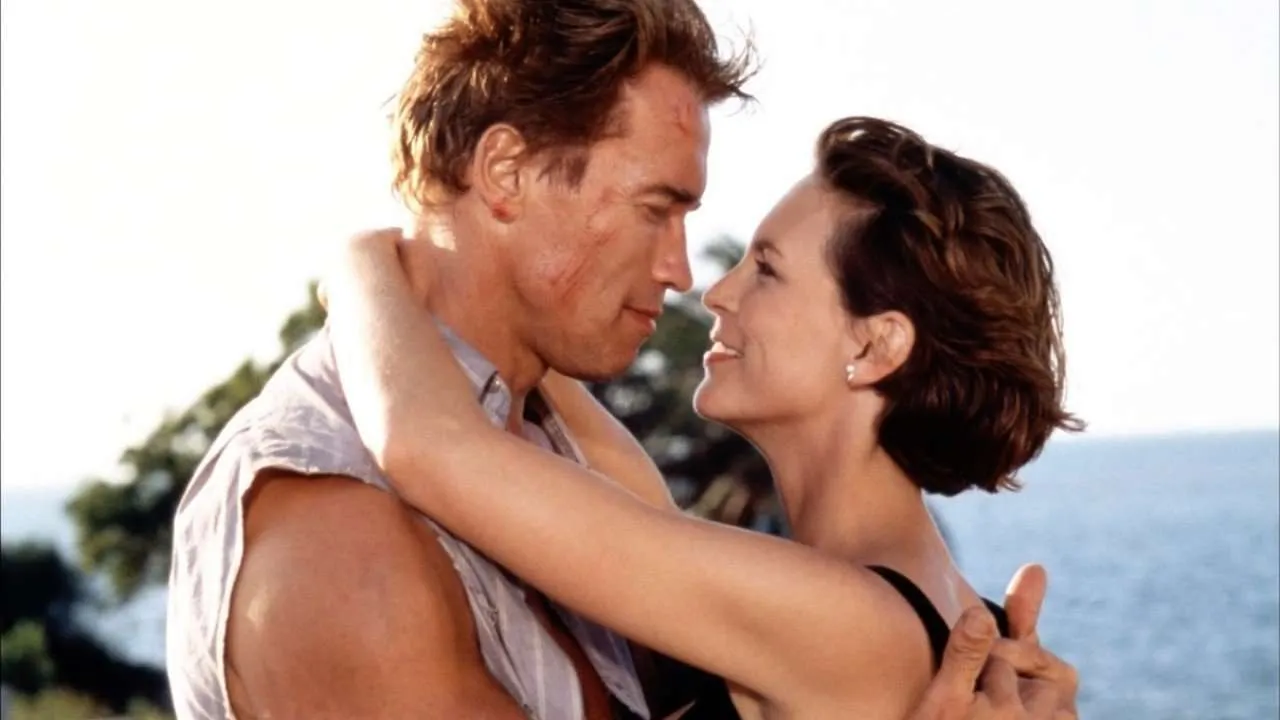 True Lies（1994）電影結局解釋了：哈利能夠停止沙蜘蛛並拯救達娜嗎？