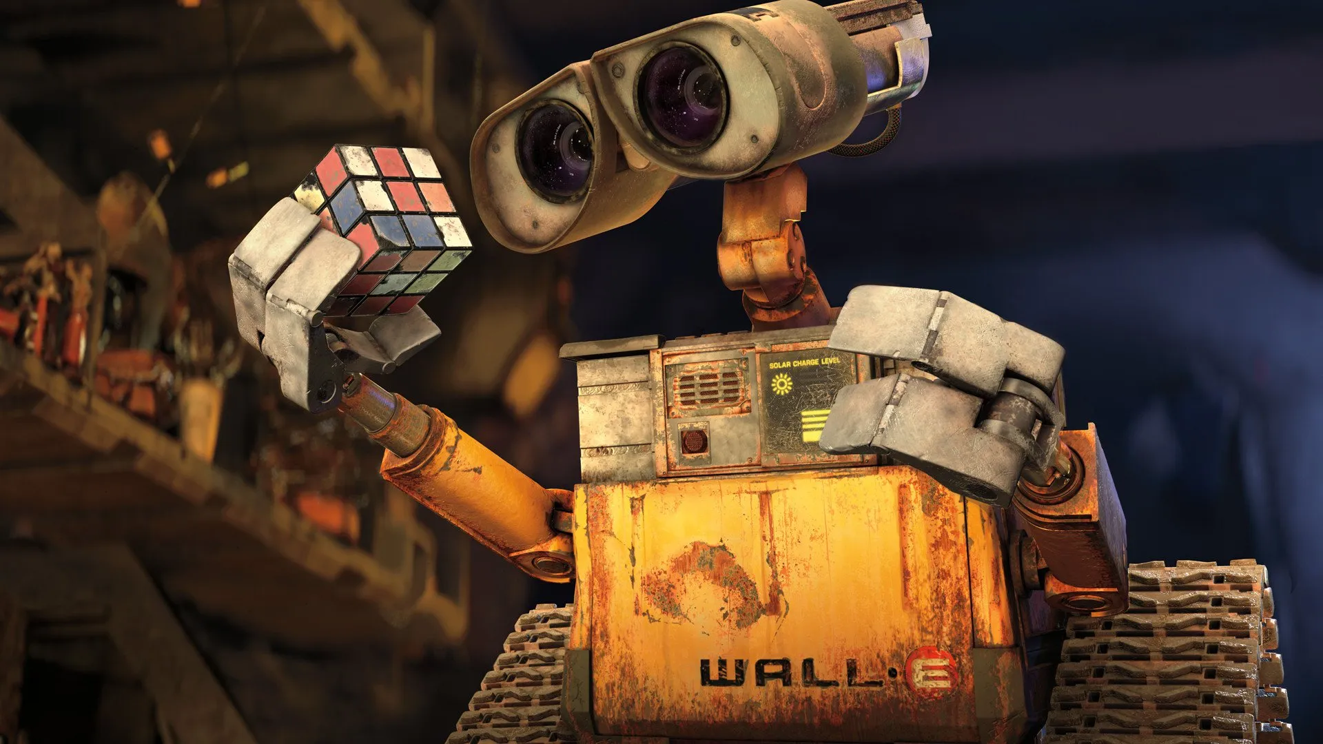 Wall-E（2008）電影結局解釋了：公理上的人類是否返回地球？
