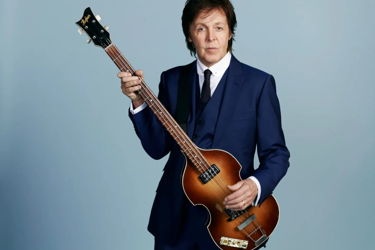 保羅·麥卡特尼（Paul McCartney）對貓王的熱愛：塑造他的3首歌