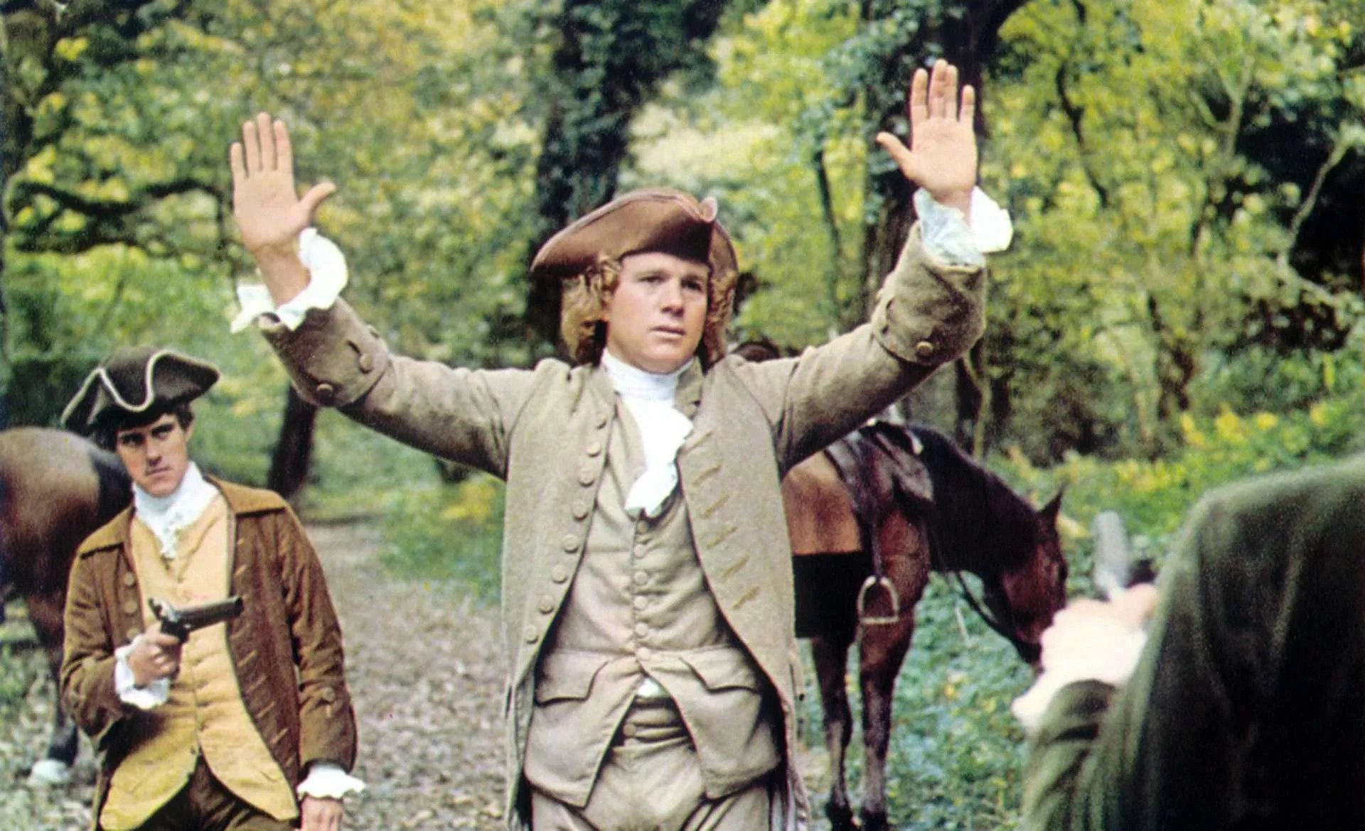Barry Lyndon（1975）電影評論：野心與優雅的興衰