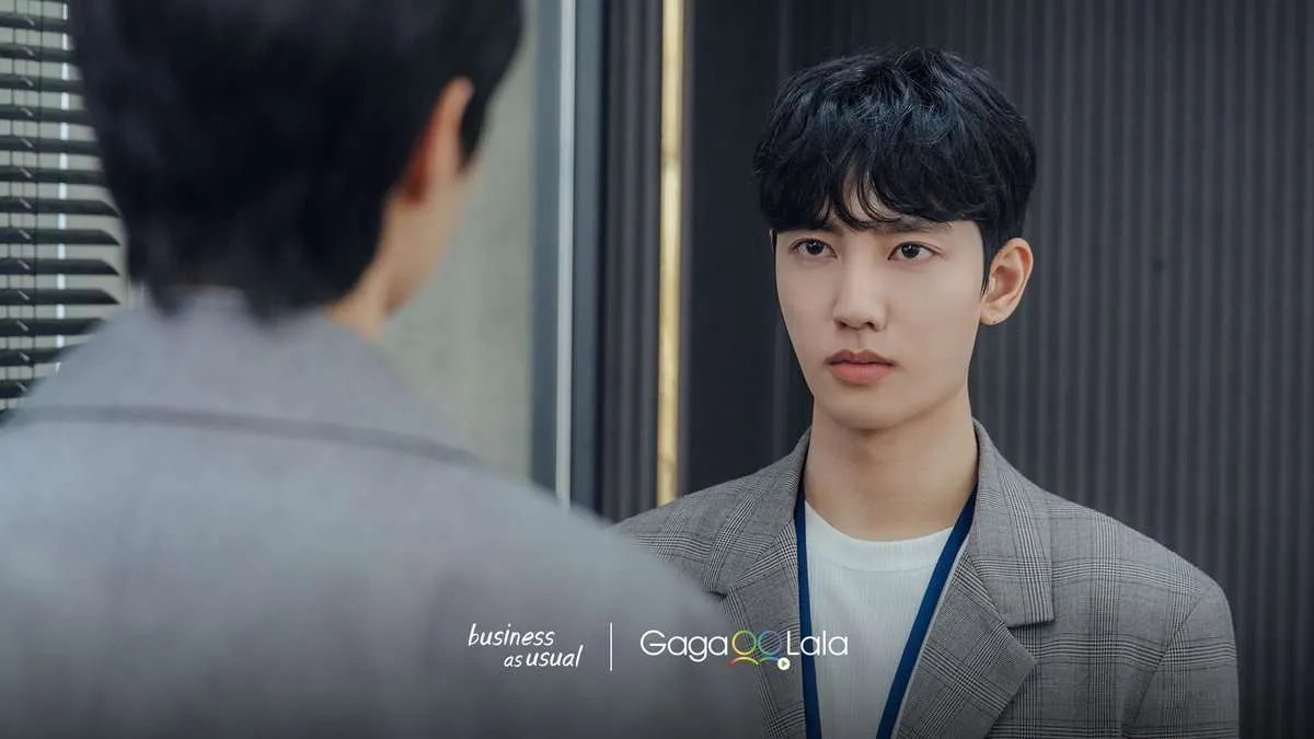 像往常一樣的業務（2025）K-Drama：情節指南，情節，演員和流細節