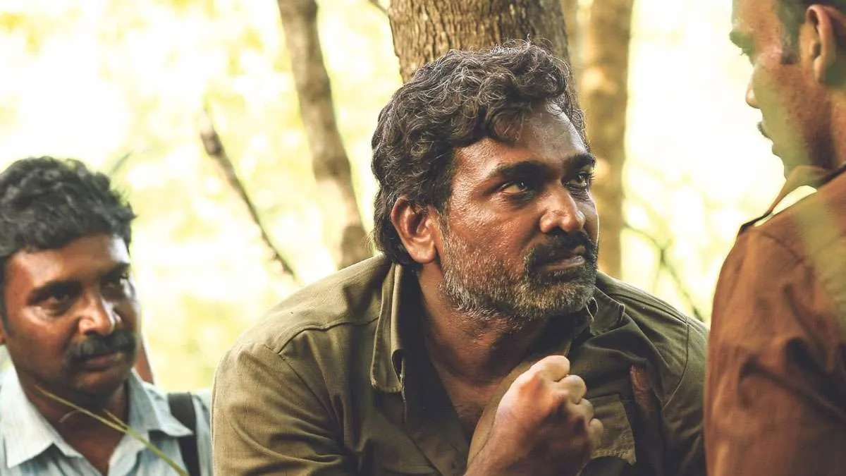 Vijay Sethupathi在Zee5 Global上最具標誌性的角色：Viduthalai 2佔據中心位置