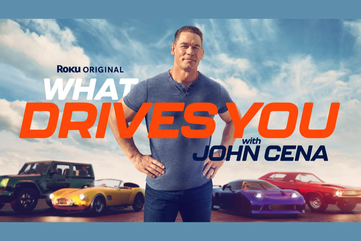 Roku 揭示了約翰·希南 (John Cena) 的動力是什麼