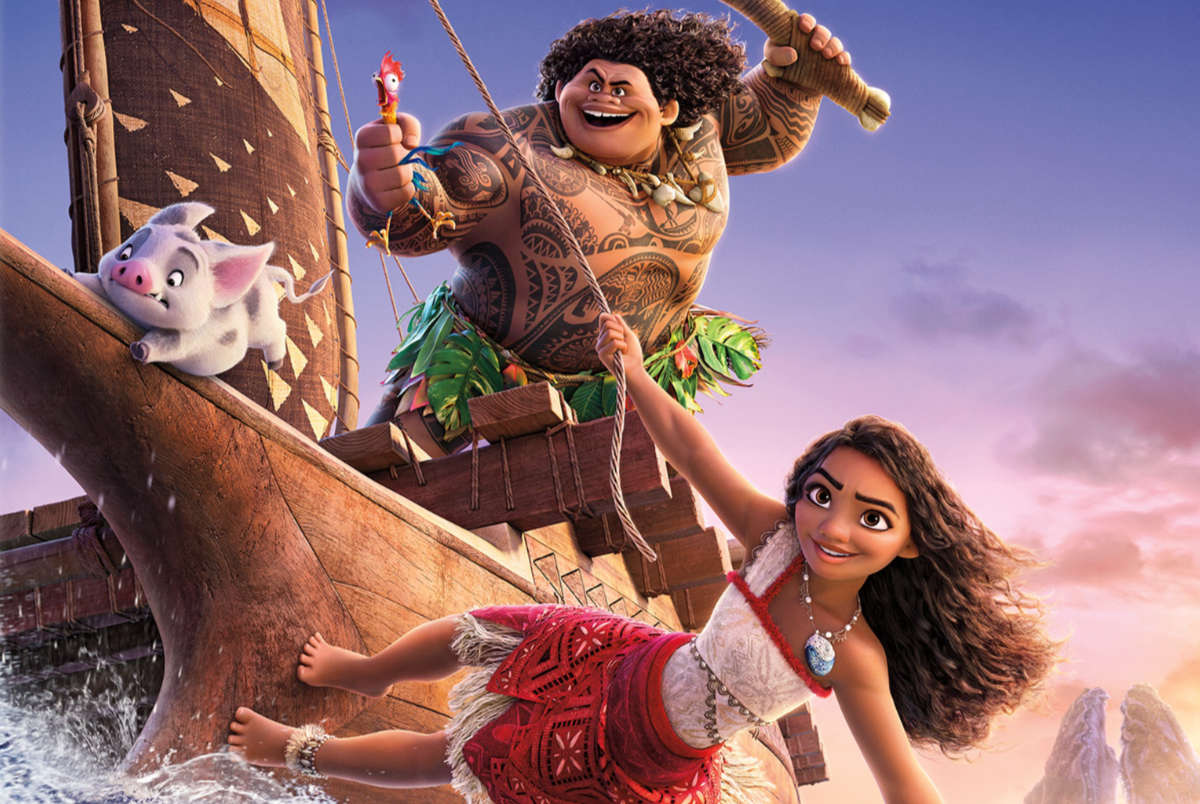 Moana 2 Digital，4K Ultra HD和Blu-ray發布詳細信息