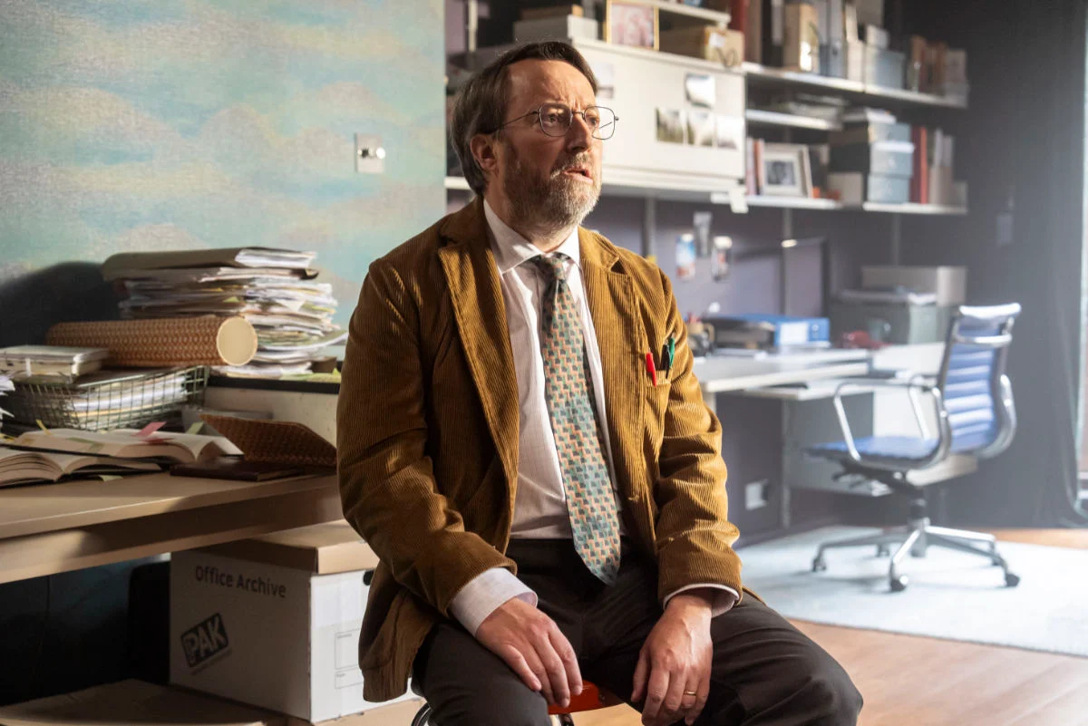 Britbox 2025年3月宣布了時間表