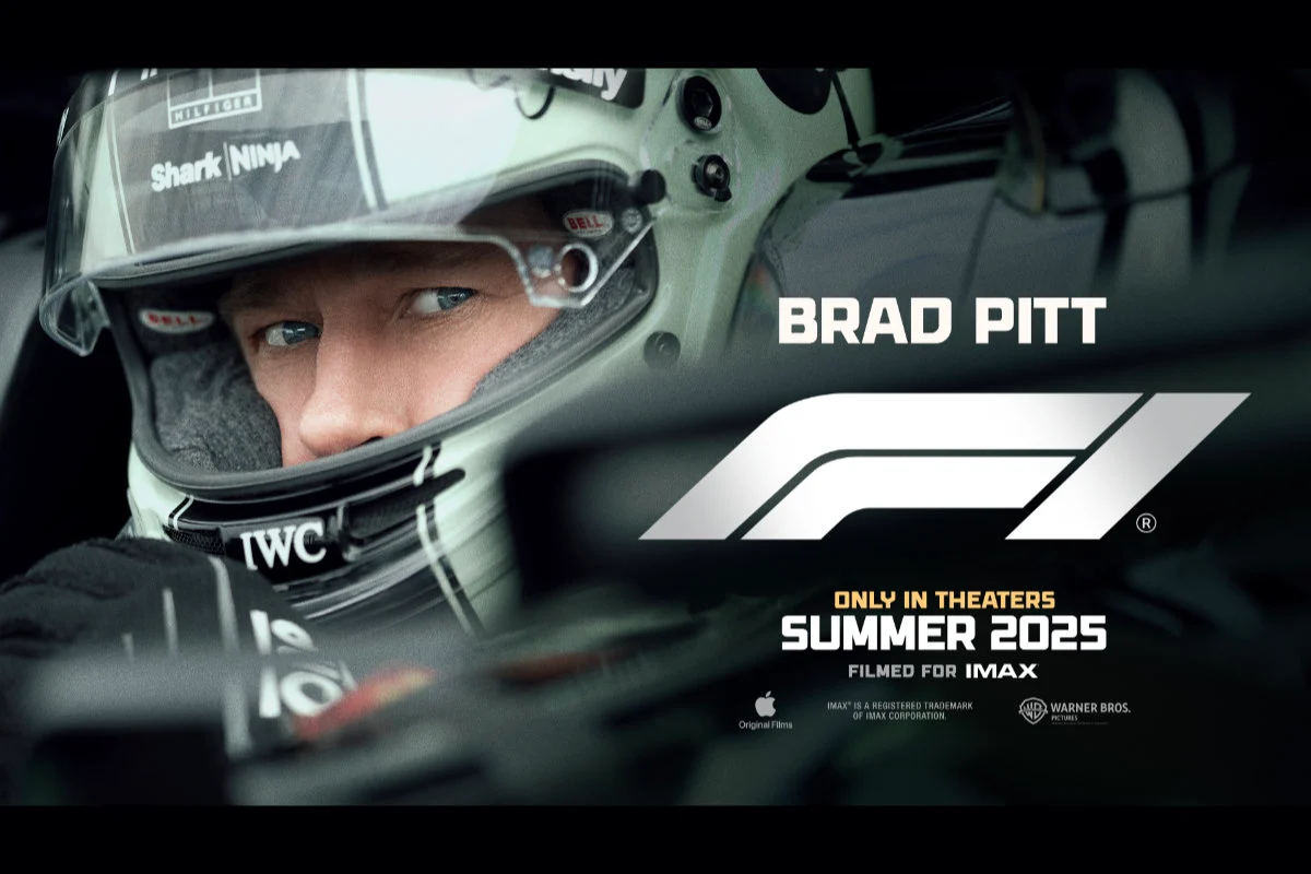 由布拉德·皮特（Brad Pitt）主演的F1幕後