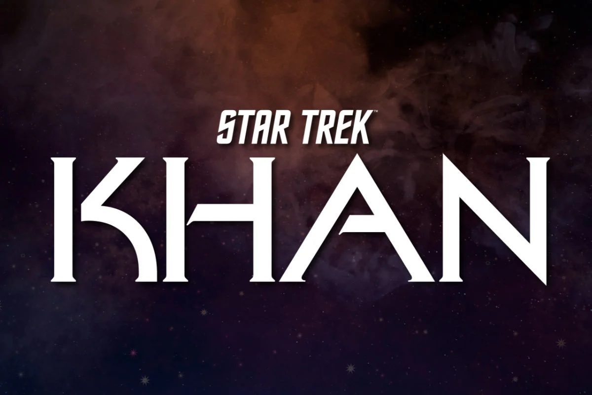 星際迷航：汗（Khan）由納文·安德魯斯（Naveen Andrews）和雷恩·施密特（Wrenn Schmidt）配音