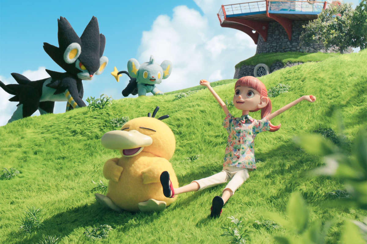 PokémonConcierge將於今年9月在Netflix上繼續