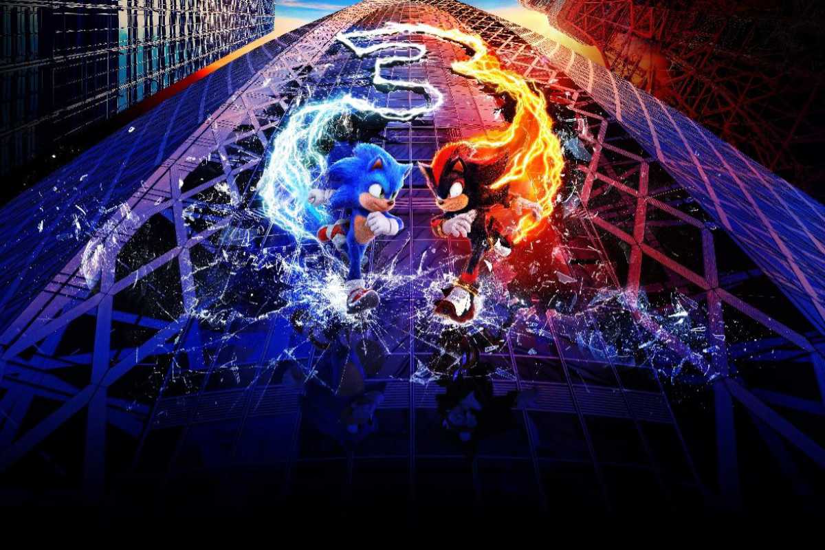 Sonic刺猬3開始在派拉蒙+ 2月18日開始流式傳輸
