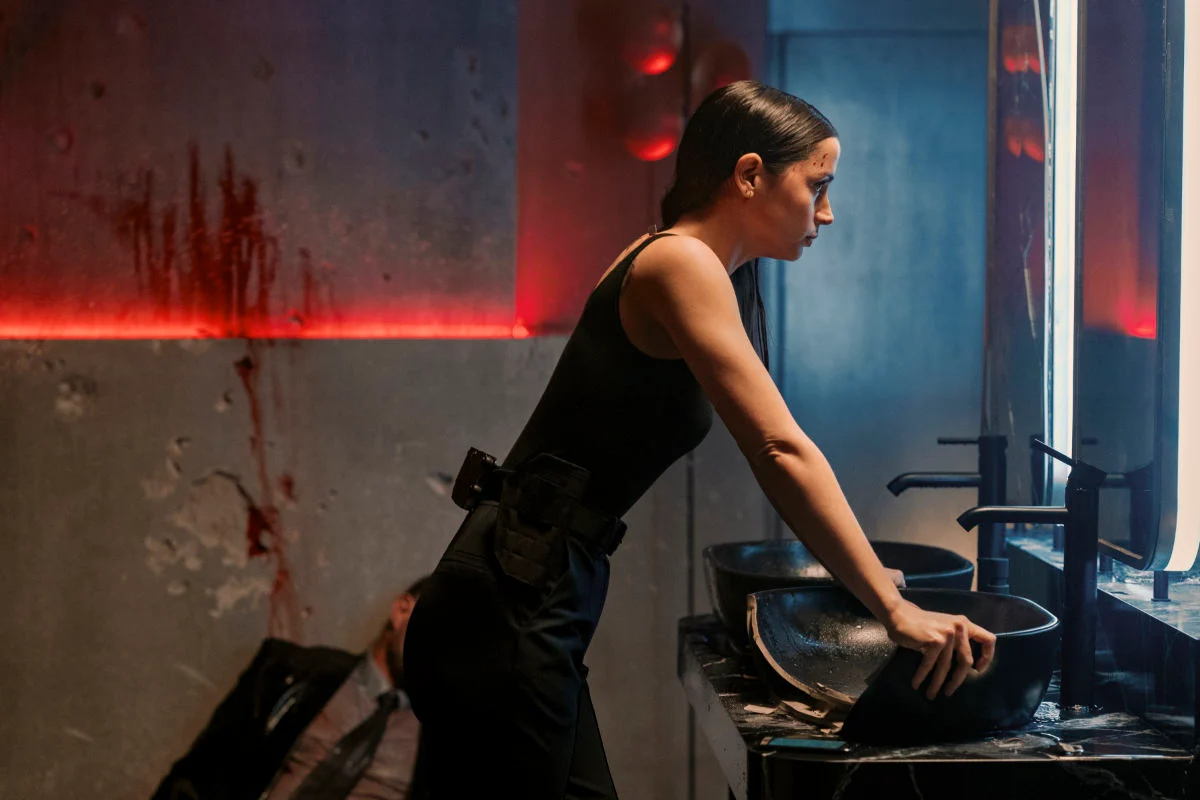 約翰·威克（John Wick）世界的新芭蕾舞演員預告片
