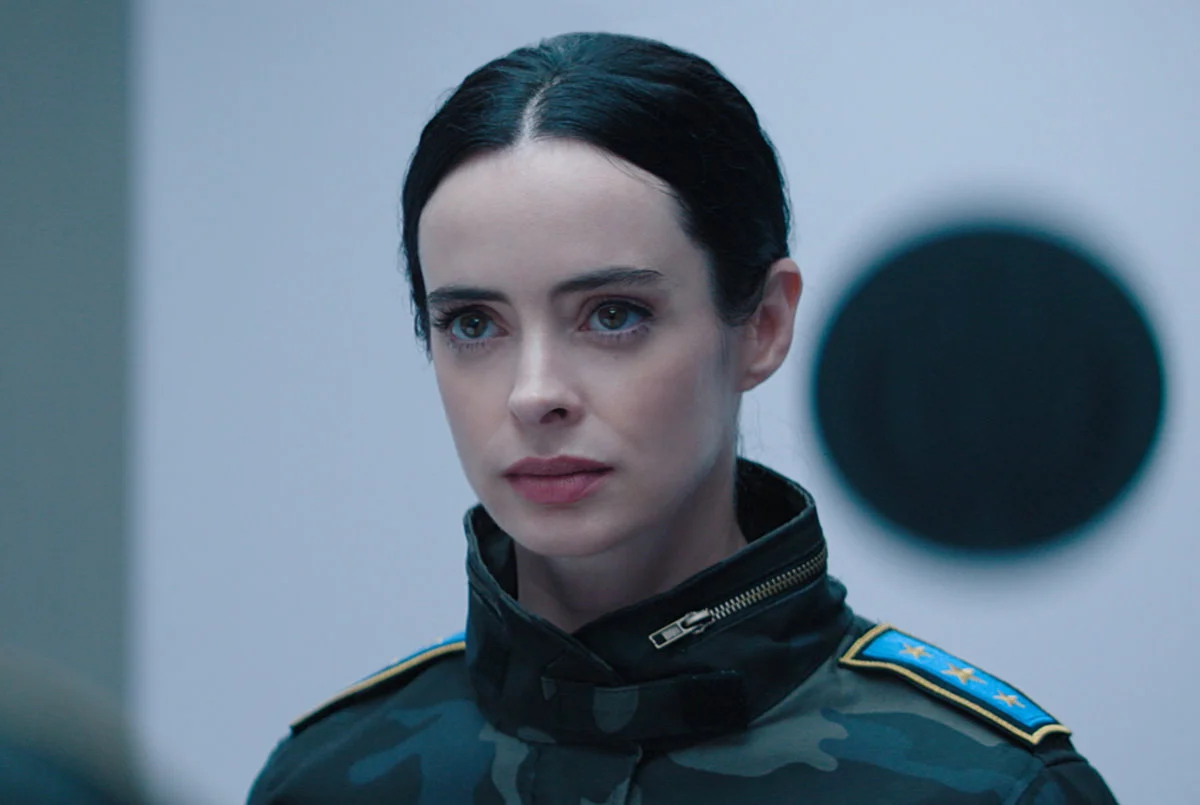 克里斯汀·里特（Krysten Ritter