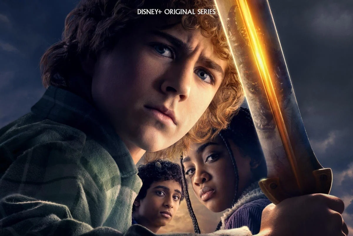 珀西·傑克遜（Percy Jackson）和奧林匹克運動員續簽了第三個賽季