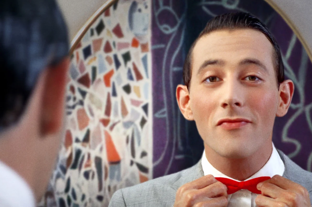 小便維（Pee-wee），他是在5月23日在HBO和Max上首次亮相的